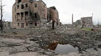 ​كارثة أوكرانية أخرى.. تفشي مرضين معديين في بقايا ماريوبول